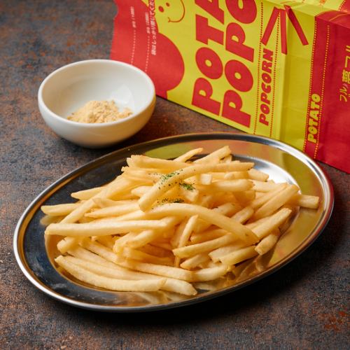 シャカシャカポテト(コンソメ・コンポタ・ガーリック) S