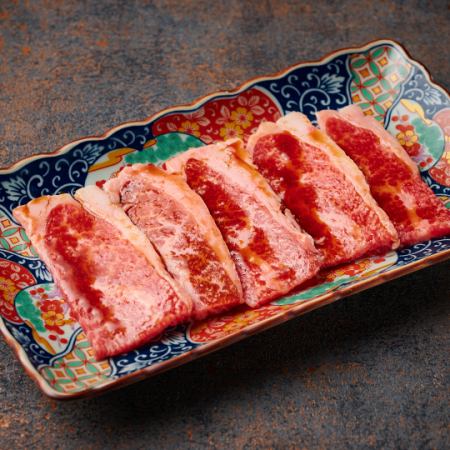 肉通カルビ タレ・ネギ塩