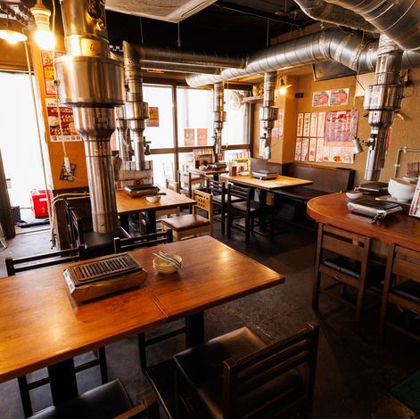 最大50名OK！格安焼肉宴会