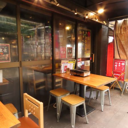 【本店】2名×1テーブル