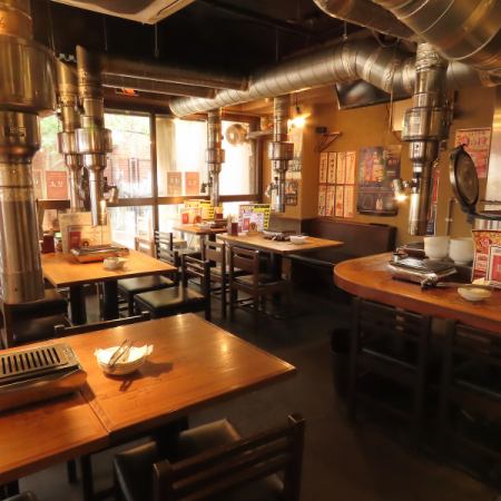 【本店】最大50名様まで貸切宴会を承っております。