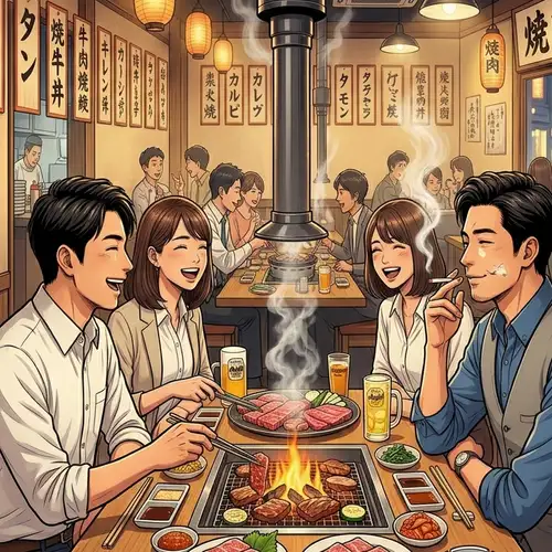 全席喫煙OK!至福のひと時