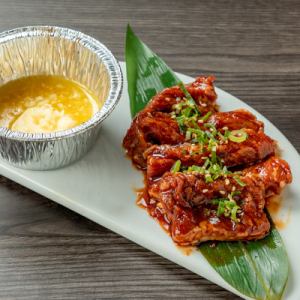 Garibata 小排骨 / Garibata 腰肉 / Garibata 裙边牛排