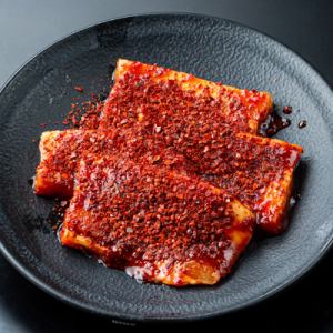 Digital ribs (Korean-style pork ribs)