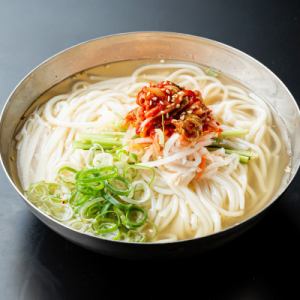 Korean cold noodles