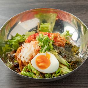 ピビン冷麺