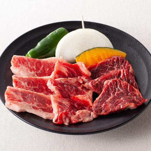 Yakiniku set meal (rice set included)