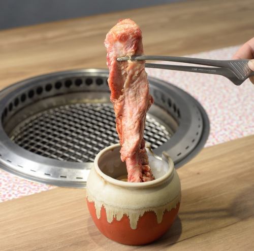 焼肉にぴったりなドリンクをご用意◎