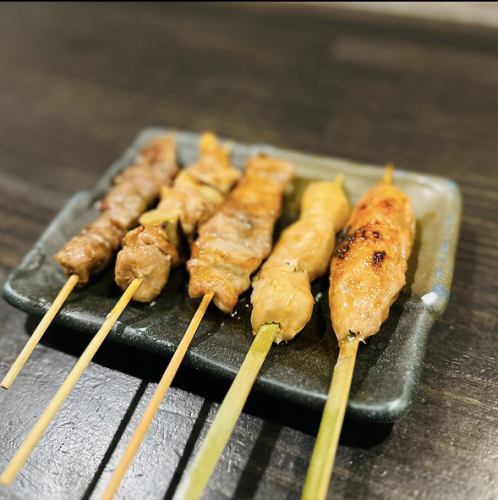 名物！焼き鳥