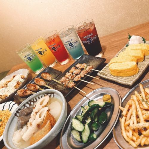 ご宴会のご相談も！