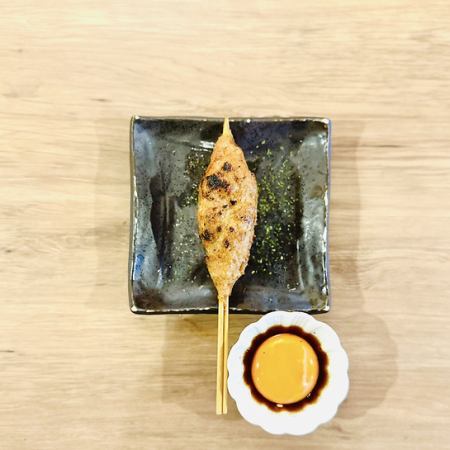 月見つくね