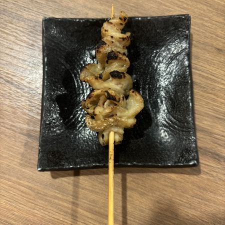 皮(塩・たれ)
