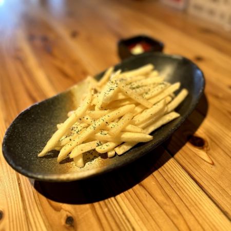 ポテトフライ(のり塩・バター醤油・コンソメ)