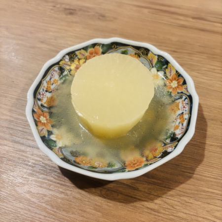 大根
