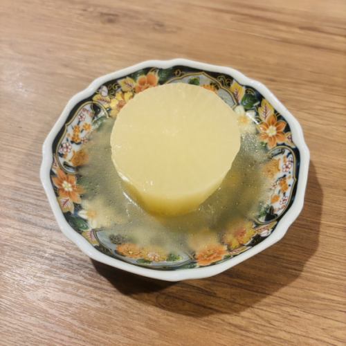 大根