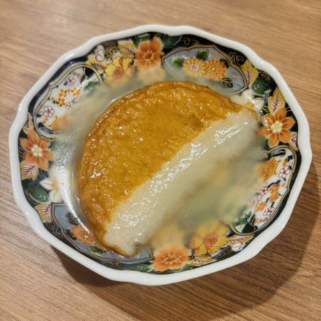 さつまあげ
