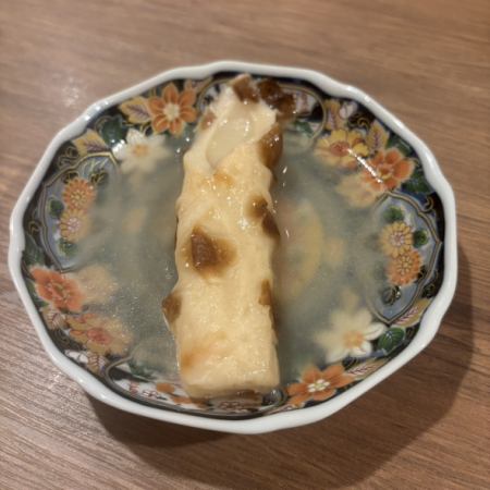 ちくわ