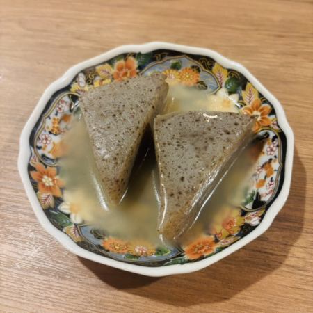 こんにゃく