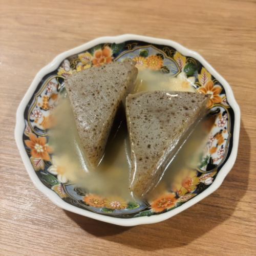 こんにゃく