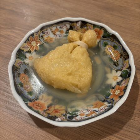 餅巾着