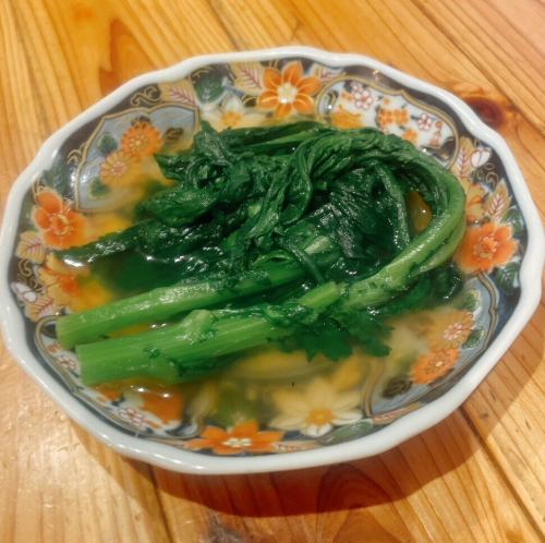 겨울 한정 봄 국화 오뎅