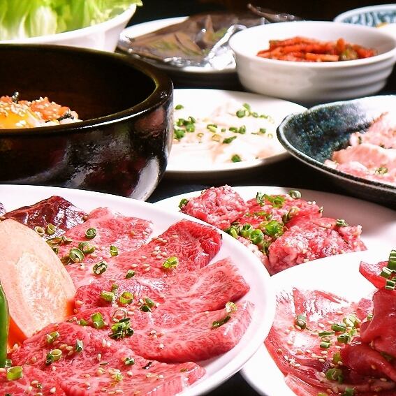 会社宴会からご家族まで♪オトクな食べ放題プランで盛り上がろう!!