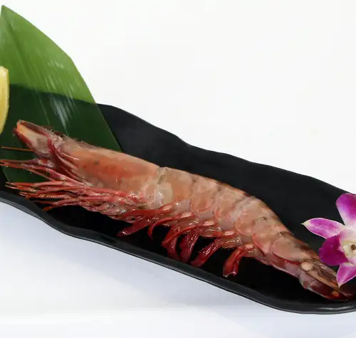 Emperor prawn