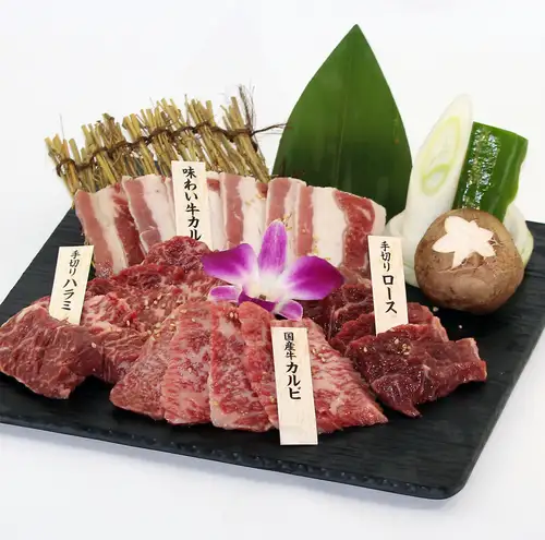 [Tachikawa Platter] (Serves 2-3 people, 400g)