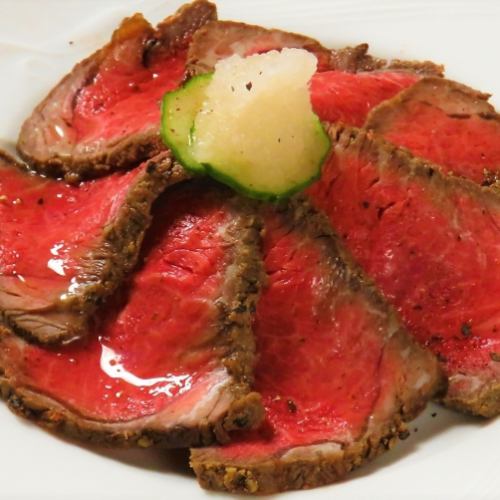 Hokkaido roast beef
