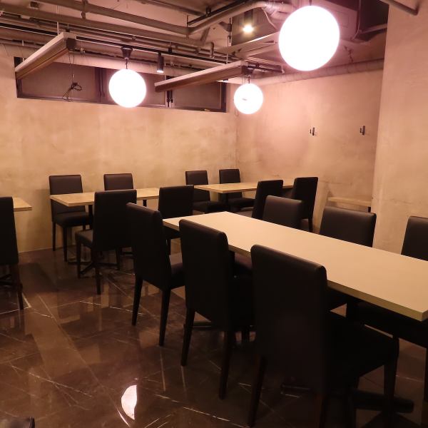 【絆串◆】当店では貸切のご予約もお気軽に承っております。歓送迎会や二次会など、さまざまなシーンでご利用いただけます。20名様以上から貸切可能ですので、周りを気にせずゆったりとお楽しみください。ご希望やご相談などございましたら、お気軽にお問い合わせください。