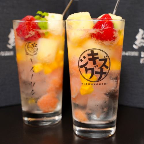 ◆宴会コース4500円税込～