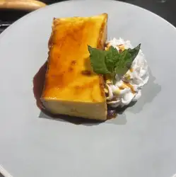 Panna cotta