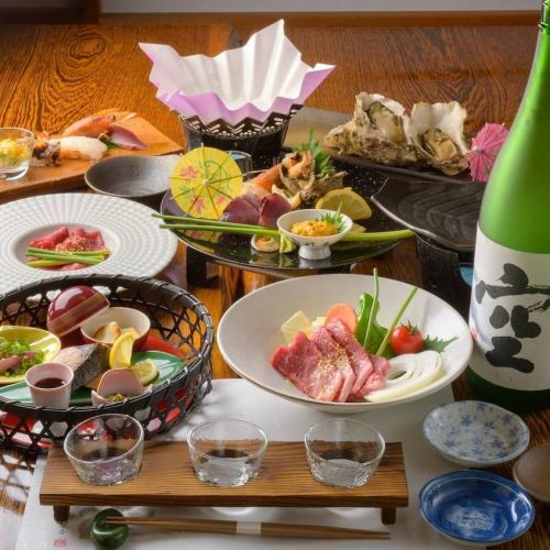 本日のお料理