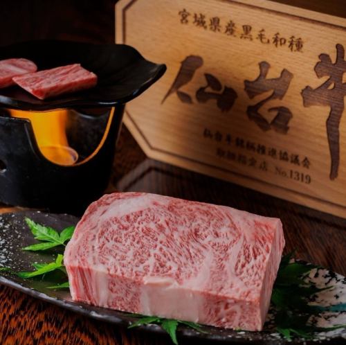 肉、魚、野菜…仕入と鮮度に拘った食材の数々。