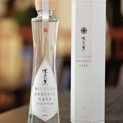 水芭蕉～MIZUBASHO～究極のデザート酒　(群馬)完熟マスクメロンの様な甘さをどうぞ