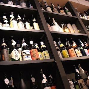 焼酎も飲み放題♪女性の方も嬉しい品揃え☆