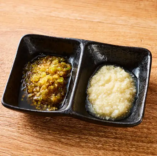 薬味代 お一人様