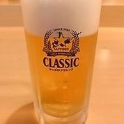 ≪100분 음료 무제한≫ 생맥주 "삿포로 클래식"·하이볼·일본술·소주 등