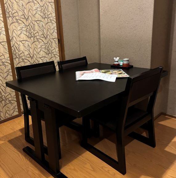 個室完備の為、様々なご利用シーンでの利用が可能です。