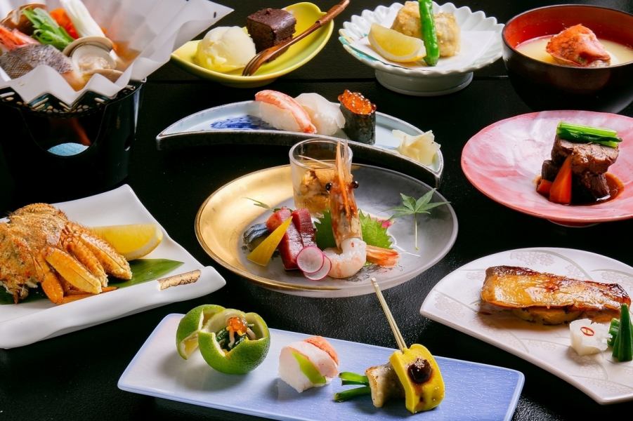 当日おまかせコース料理全6品100分飲み放題付4950円！！