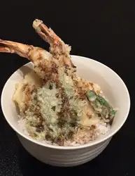 上天丼