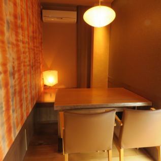 Semi-private rooms with private facilities are also available.It is also recommended for family use.