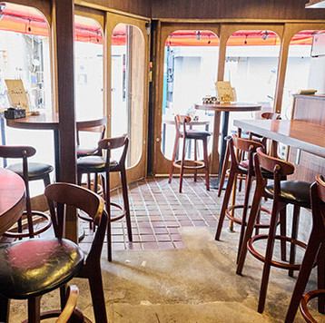 地域密着店でリラックス♪
