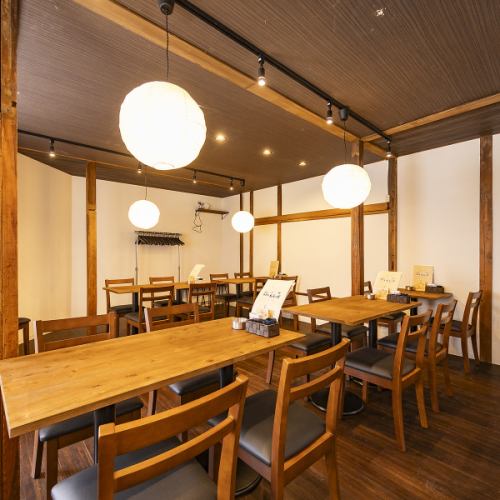 フロア貸し切りも可能です
