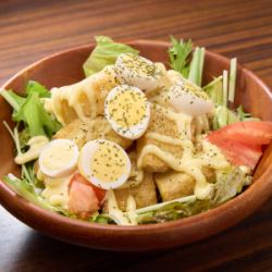Inca Awakening French Fries