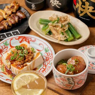 Perfect for various banquets and girls' parties! Our proud chicken dish course ◎