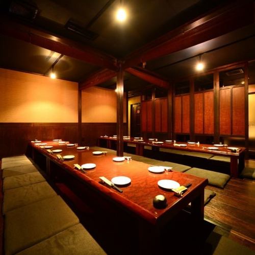 最大70名様までご利用頂ける空間 刈谷で宴会なら当店で