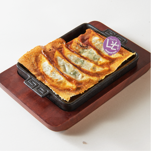 プレミアムしそ餃子(6個)