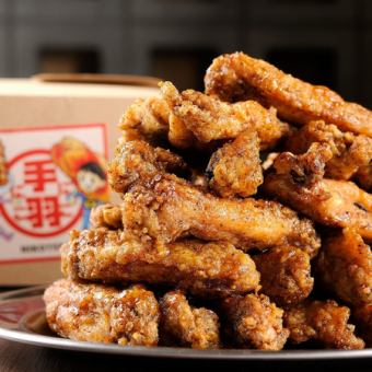 6 尼科雞翅