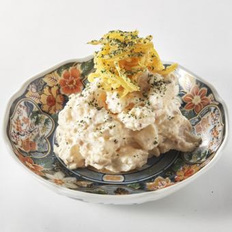 自製土豆沙拉